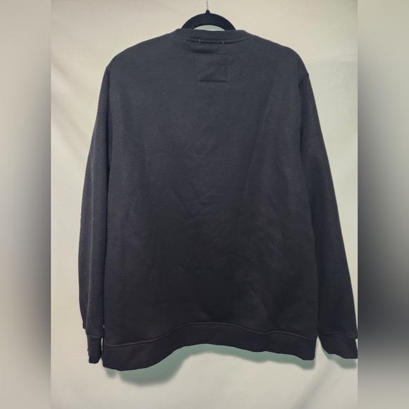 Coleman Black Sweatshirt with Pocket - Picture 7 of 7